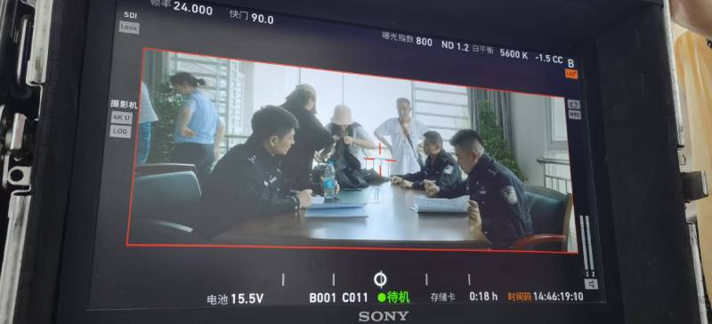冠县广告片拍摄公司服务世界500强的标准化体系